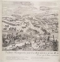 KG 06070
<br/>
Slag bij de Boyne, 1690
<br/>
<em>Maes, Dirck (1659-1717)</em>